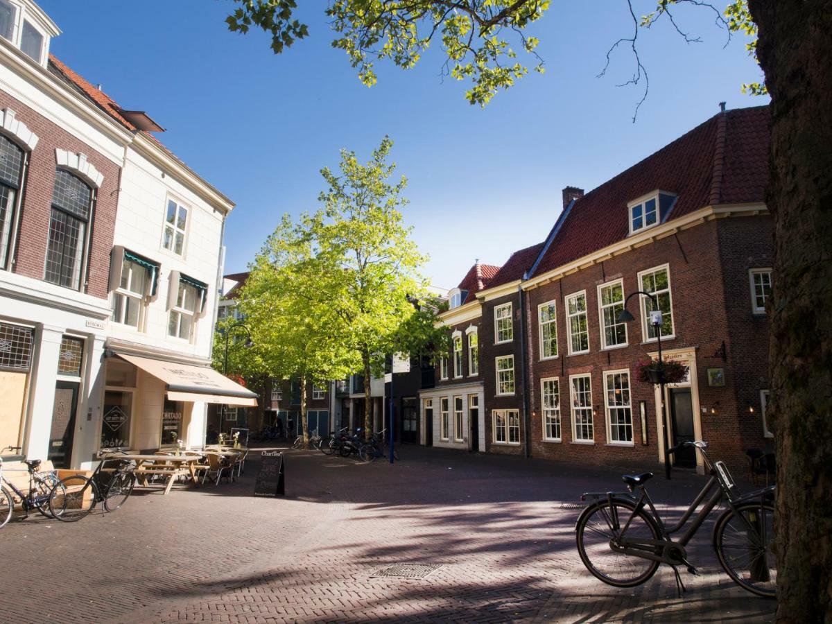 My Home In Delft Bagian luar foto
