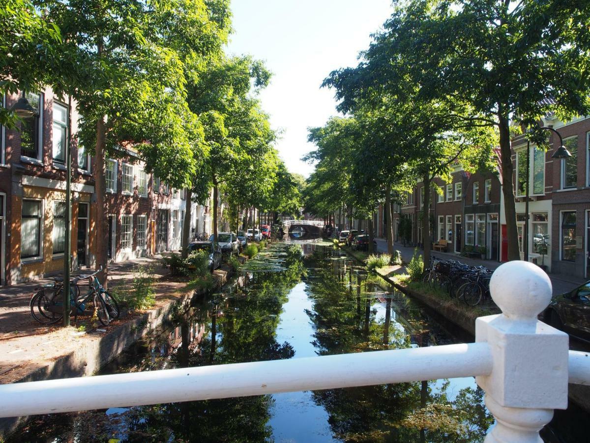 My Home In Delft Bagian luar foto